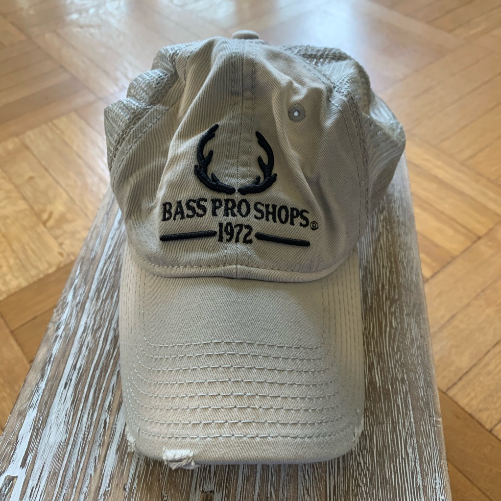 Bass Pro Shop Hat